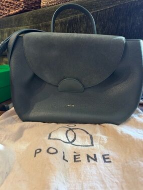 Polene Numero Un - Forest Green